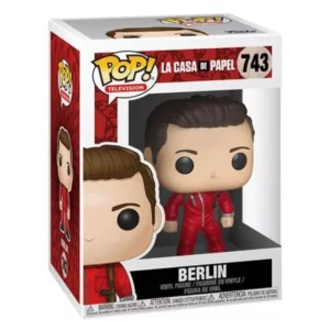 Buy Funko Pop! #743 Berlin