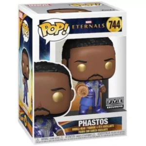 Buy Funko Pop! #744 Phastos (Metallic)