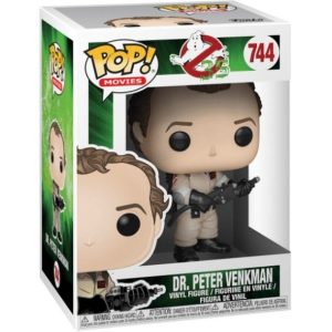 Buy Funko Pop! #744 Dr. Peter Venkman