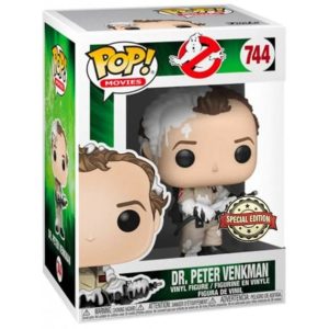 Buy Funko Pop! #744 Marshmallowed Dr. Peter Venkman