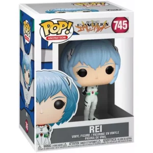 Buy Funko Pop! #745 Rei Ayanami