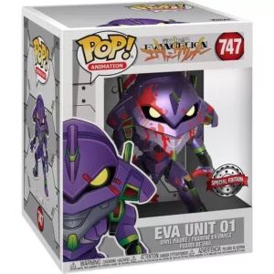 Buy Funko Pop! #747 Eva Unit 01 (Bloody & Supersized)