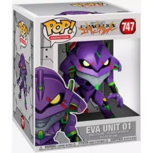 Buy Funko Pop! #747 Eva Unit 01 (Supersized)