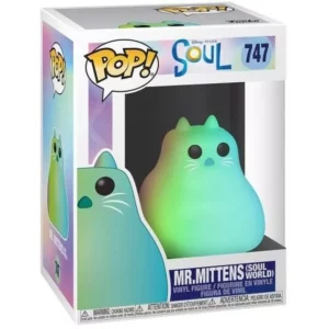 Buy Funko Pop! #747 Mr. Mittens (Soul World)