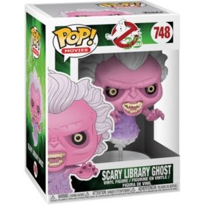 Buy Funko Pop! #748 Scary Library Ghost