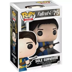 Buy Funko Pop! #75 Sole Survivor