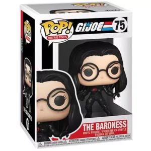 Buy Funko Pop! #75 The Baroness