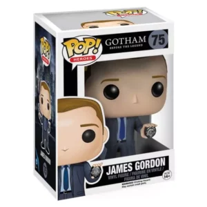 Buy Funko Pop! #75 James Gordon