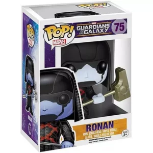 Buy Funko Pop! #75 Ronan the Accuser