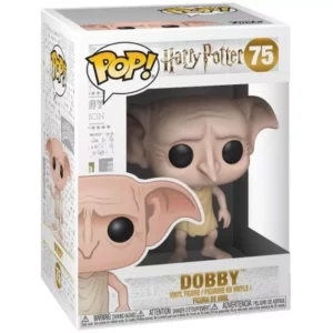 Buy Funko Pop! #75 Dobby Snapping