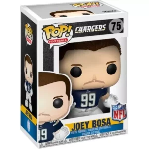 Buy Funko Pop! #75 Joey Bosa (Chargers Home)