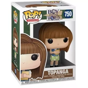 Buy Funko Pop! #750 Topanga