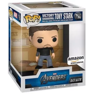 Buy Funko Pop! #756 Victory Shawarma : Tony Stark