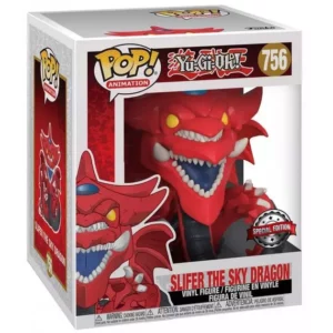 Buy Funko Pop! #756 Slifer (Supersized)