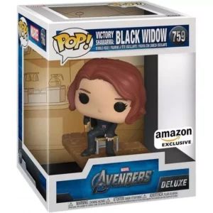 Buy Funko Pop! #759 Victory Shawarma : Black Widow