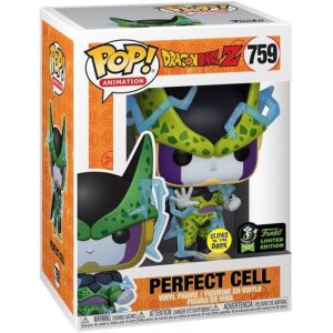 Buy Funko Pop! #759 Perfect Cell (Glow in the Dark)
