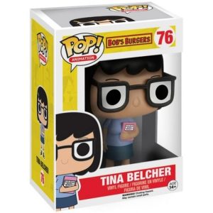 Buy Funko Pop! #76 Tina Belcher
