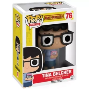 Buy Funko Pop! #76 Tina Belcher
