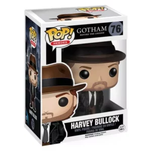 Buy Funko Pop! #76 Harvey Bullock