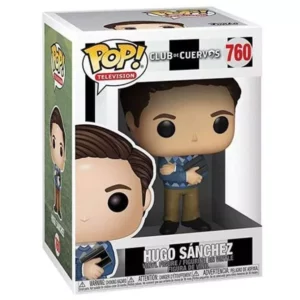 Buy Funko Pop! #760 Hugo Sanchez