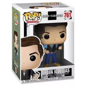 Buy Funko Pop! #761 Chava Iglesias