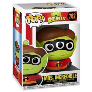 Buy Funko Pop! #762 Mrs. Incredible
