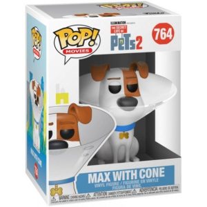 Buy Funko Pop! #764 Max with Cone