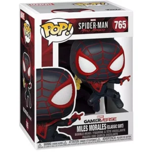Buy Funko Pop! #765 Miles Morales (Classic Suit)