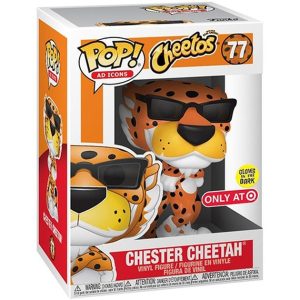 Buy Funko Pop! #77 Chester Cheetah