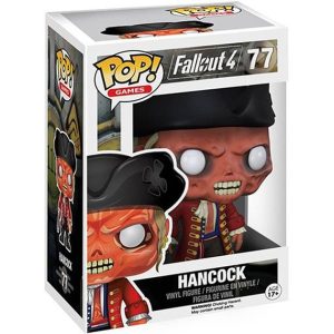 Buy Funko Pop! #77 John Hancock