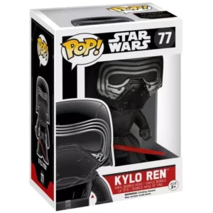 Buy Funko Pop! #77 Kylo Ren Hoodless
