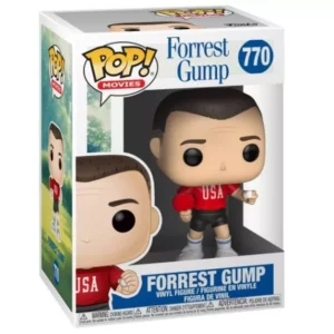 Buy Funko Pop! #770 Forrest Gump Ping Pong