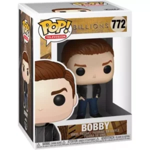 Buy Funko Pop! #772 Bobby