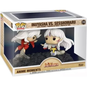 Buy Funko Pop! #772 Inuyasha vs Sesshomaru
