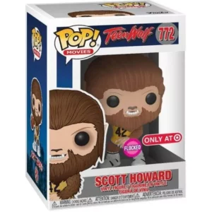 Buy Funko Pop! #772 Scott Howard (Flocked)