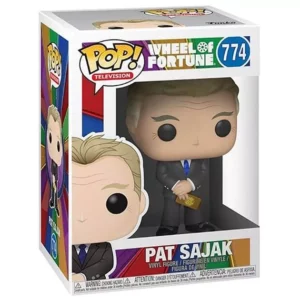 Buy Funko Pop! #774 Pat Sajak