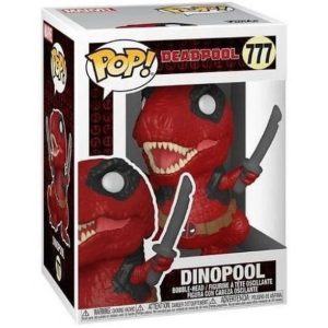 Buy Funko Pop! #777 Dinopool