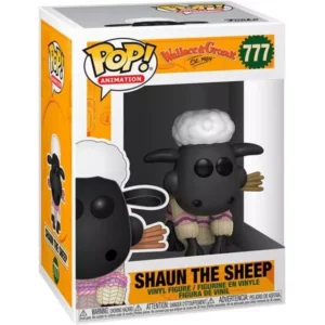 Buy Funko Pop! #777 Shaun the Sheep