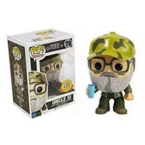 Buy Funko Pop! #78 Uncle Si (Green Hat)