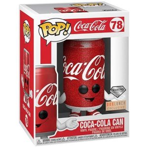 Buy Funko Pop! #78 Coca-Cola Can (Diamond Glitter)
