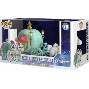 Buy Funko Pop! #78 Cinderella's Carriage