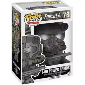 Buy Funko Pop! #78 T-60 Power Armor