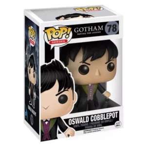 Buy Funko Pop! #78 Oswald Cobblepot