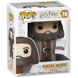 Buy Funko Pop! #78 Rubeus Hagrid (Supersized 6'')