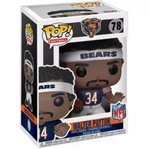 Buy Funko Pop! #78 Walter Payton (Bears Home)