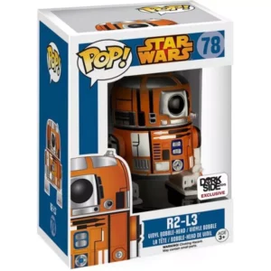 Buy Funko Pop! #78 R2-L3