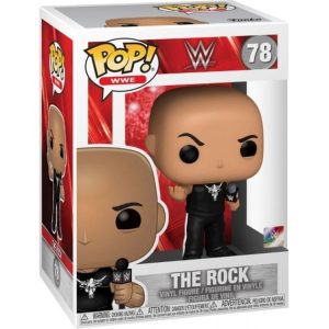 Buy Funko Pop! #78 The Rock