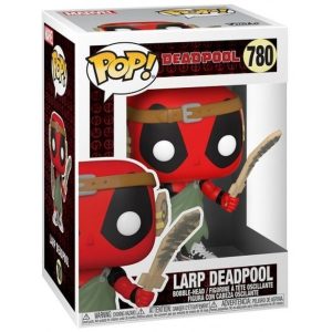 Buy Funko Pop! #780 Larp Deadpool