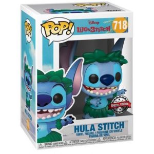 Buy Funko Pop! #781 Hula Stitch