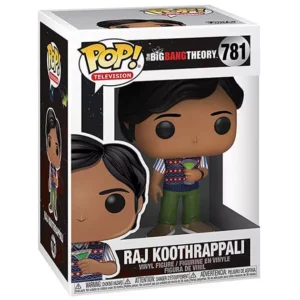 Buy Funko Pop! #781 Raj Koothrappali